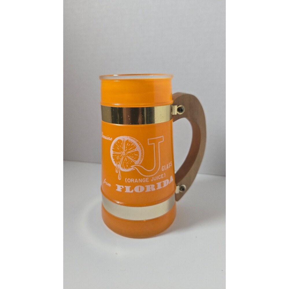 Florida Orang Juice Mug Siesta Ware